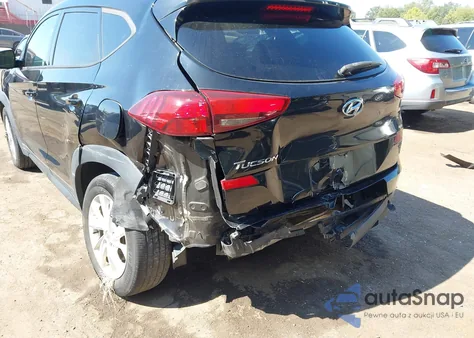 2019 Hyundai Tucson Se из США, поврежденный, VIN KM8J2CA44KU885747